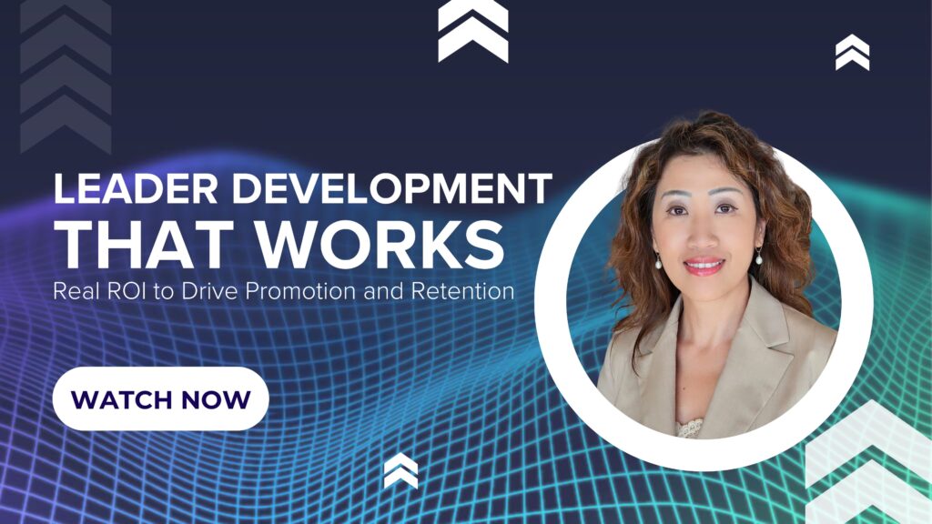 Episode 9 LRN Podcast Leader Development That Works with Astrid Benedetto