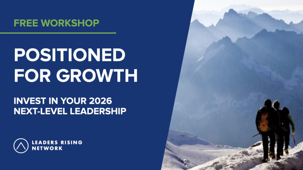 Positioned For Growth event